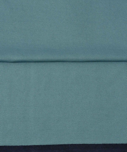 SITRY（シトリー）の「SITRY Double Face Mulch Function Drawcord T-shirt/別注 吸水速乾 抗菌 ダブルフェイス 配色 オーバーサイズ ドローコード ロールアップ 長袖Tシャツ ロンT レディース メンズ（Tシャツ/カットソー・メンズ・グレー/ベージュ/ネイビー/ブラック/アッシュ/チャコール・M/L/XL）」の8枚目の写真