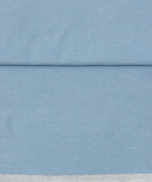 SITRY（シトリー）の「SITRY Double Face Mulch Function Drawcord T-shirt/別注 吸水速乾 抗菌 ダブルフェイス 配色 オーバーサイズ ドローコード ロールアップ 長袖Tシャツ ロンT レディース メンズ（Tシャツ/カットソー・メンズ・グレー/ベージュ/ネイビー/ブラック/アッシュ/チャコール・M/L/XL）」の13枚目の写真