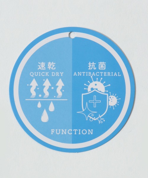 SITRY（シトリー）の「SITRY Double Face Mulch Function Drawcord T-shirt/別注 吸水速乾 抗菌 ダブルフェイス 配色 オーバーサイズ ドローコード ロールアップ 長袖Tシャツ ロンT レディース メンズ（Tシャツ/カットソー・メンズ・グレー/ベージュ/ネイビー/ブラック/アッシュ/チャコール・M/L/XL）」の9枚目の写真