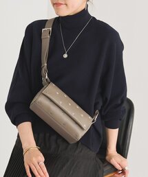 セール】【牛革】ミニマルショルダーバッグ（ショルダーバッグ
