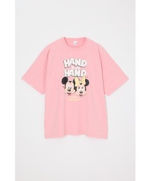 MD (M&M) HEART BIG Tシャツ