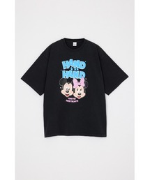 MD (M&M) HEART BIG Tシャツ
