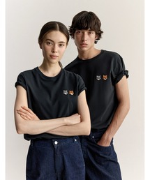 セール】DRESSED FOX COMFORT TEE-SHIRT（Tシャツ/カットソー