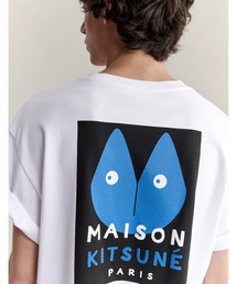 Maison Kitsune（メゾンキツネ）の「FORTUNE FOX OVERSIZE TEE-SHIRT（Tシャツ/カットソー）」