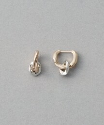 ニュアンスライン チャーム ハグピアス