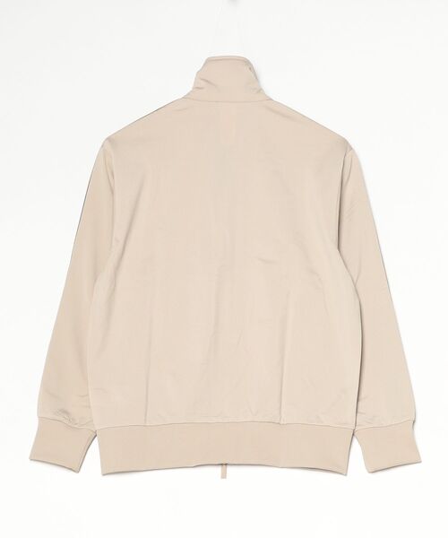 adidas（アディダス）の「ファイヤーバード トラックトップ ルーズ / ジャージ / トラックジャケット / アディダスオリジナルス adidas Originals（ジャージ・レディース・ベージュ・XX-LARGE/X-LARGE/SMALL/MEDIUM/LARGE）」の6枚目の写真
