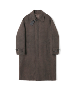 セール】MACKINTOSH BLACKRIDGEガンクラブチェック（ステンカラー