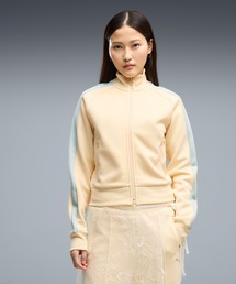 PUMA プーマ ウィメンズ T7 オールウェイズ オン ショート トラック ジャケ