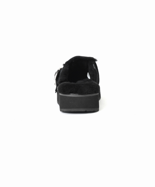 Spick & Span(スピックアンドスパン)の「EMU Australia / エミュ オーストラリア ADISON(スリッポン・レディース・ブラウン/ブラック・25cm/23cm/24cm)」の14枚目の写真