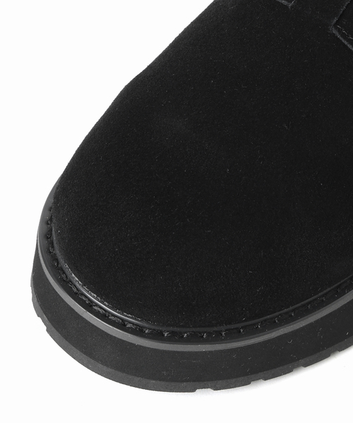Spick & Span(スピックアンドスパン)の「EMU Australia / エミュ オーストラリア ADISON(スリッポン・レディース・ブラウン/ブラック・25cm/23cm/24cm)」の10枚目の写真