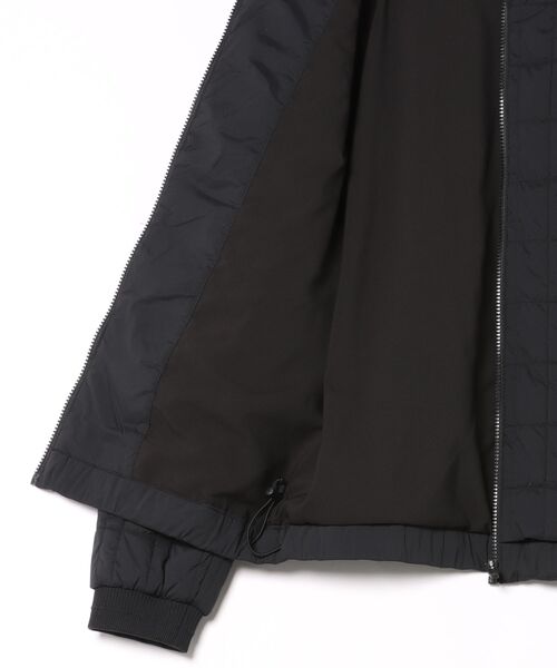 A.P.C. GOLF（アー・ペー・セー ゴルフ）の「Jamie Padding（その他アウター・メンズ・ブラック・M）」の3枚目の写真