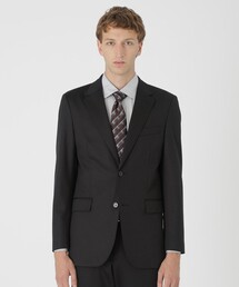 【BE FLEX SUIT】シャドーストライプジャケット
