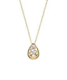 VENDOME AOYAMA｜ヴァンドーム青山のネックレス（ドロップモチーフ