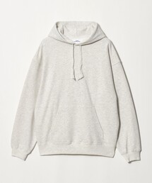＜NICE WEATHER＞NICE ロゴ フーディ