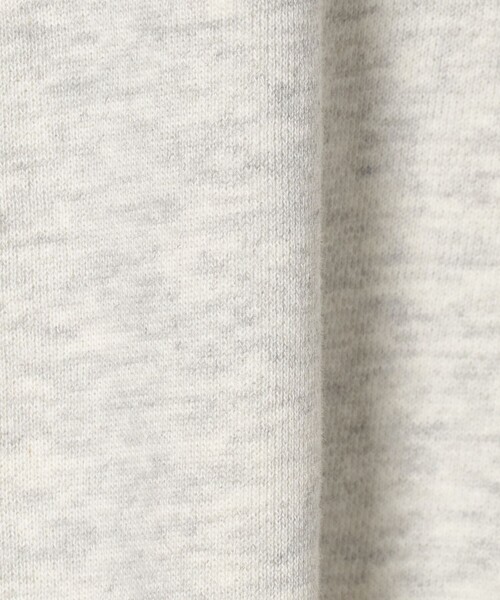 NICE WEATHER（ナイスウェザー）の「＜NICE WEATHER＞NICE ロゴ フーディ（パーカー・メンズ・モカ/パープル/ライトグレー・S/XS/XL/L/M）」の8枚目の写真