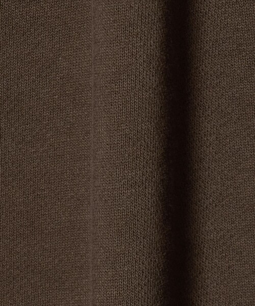 NICE WEATHER（ナイスウェザー）の「＜NICE WEATHER＞NICE ロゴ フーディ（パーカー・メンズ・モカ/パープル/ライトグレー・S/XS/XL/L/M）」の11枚目の写真