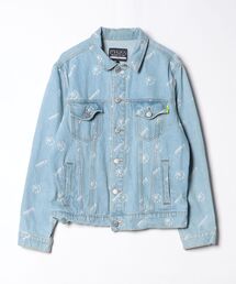 MISHKA（ミシカ）の「デニムジャケット（デニムジャケット）」
