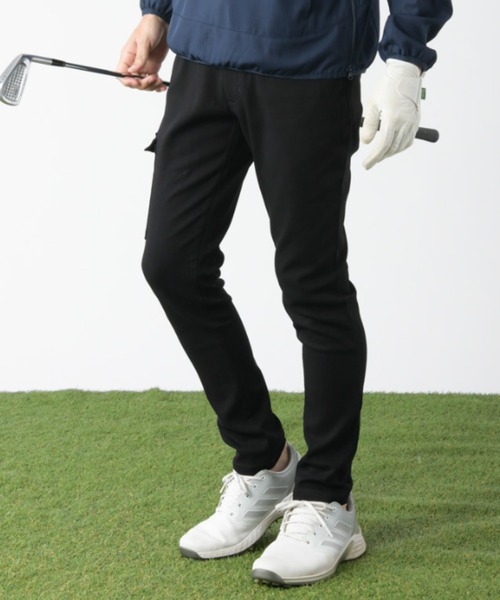 stella77golf（ステラセブンティーンセブンゴルフ）の「極上ｽﾄﾚｯﾁｺﾞﾙﾌﾊﾟﾝﾂ（チノパンツ・メンズ・ネイビー系/ベージュ/ブラック/ネイビー/グレー/ベージュ系/グレー系/ブラック系/ホワイト系/ホワイト・4/LARGE/MEDIUM/2/5/X-LARGE/XX-LARGE/3）」の20枚目の写真