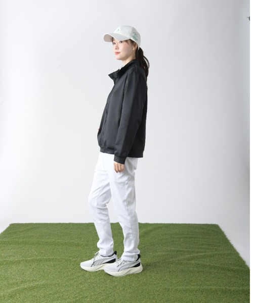 stella77golf（ステラセブンティーンセブンゴルフ）の「極上ｽﾄﾚｯﾁｺﾞﾙﾌﾊﾟﾝﾂ（チノパンツ・メンズ・ネイビー系/ベージュ/ブラック/ネイビー/グレー/ベージュ系/グレー系/ブラック系/ホワイト系/ホワイト・4/LARGE/MEDIUM/2/5/X-LARGE/XX-LARGE/3）」の13枚目の写真