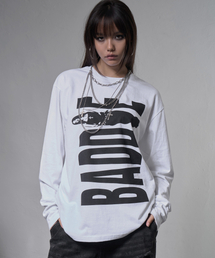 FANCYCLUB 刺繍デザイン長袖Tシャツ FANCY CLUB｜ファンシークラブのトップス通販 - ZOZOTOWN