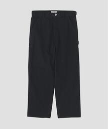 Y（ワイ）の「Ｙ /  [UNISEX] ORGANIC COTTON LIGHT DENIM PAINTER PANTS（その他パンツ）」