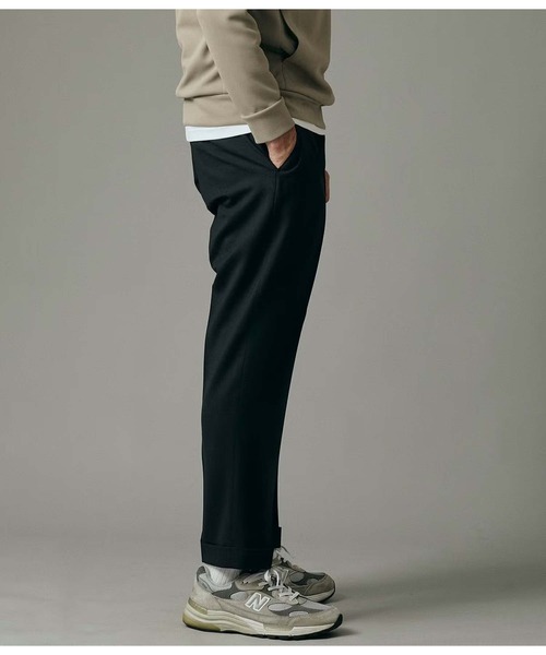 junhashimoto(ジュンハシモト)の「BERWICH LIMITED SCOTCH(その他パンツ・メンズ・グレー/ブラック・3/4/5/2)」の5枚目の写真