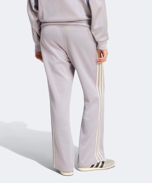 adidas（アディダス）の「スタジアム ピケ ルーズフィット トラックパンツ / アディダス adidas（その他パンツ・レディース・グレー・MEDIUM/SMALL/LARGE/X-LARGE/X-SMALL/XX-LARGE）」の2枚目の写真