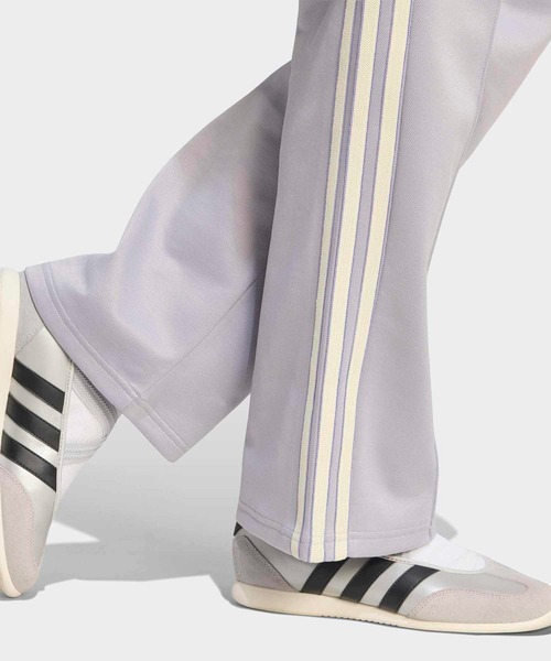 adidas（アディダス）の「スタジアム ピケ ルーズフィット トラックパンツ / アディダス adidas（その他パンツ・レディース・グレー・MEDIUM/SMALL/LARGE/X-LARGE/X-SMALL/XX-LARGE）」の4枚目の写真