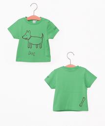 SHIPS KIDS | SHIPS KIDS:アニマル5-TEE(80～90cm)(Tシャツ/カットソー)