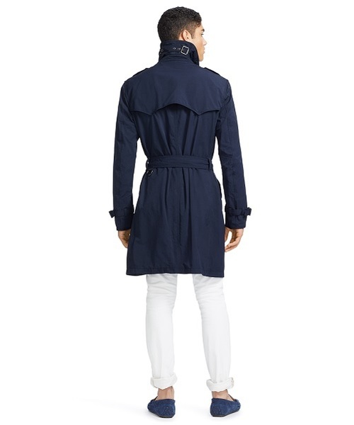 ポロラルフローレン トレンチコート メンズ POLO RALPH LAUREN（ポロ