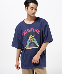 ALDIES | Dubwise Big T ダブワイズ ビッグT(Tシャツ/カットソー)