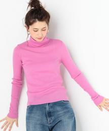 Another Edition | ベーシックタートルネックニット/AEBFC BASIC T/N KNIT(ニット/セーター)