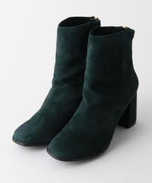 Another Edition | フレアヒールミドルブーツ/AEBFC FlareHeel MBT70(ブーツ)