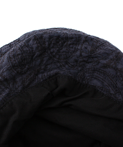 BEAMS PLUS（ビームスプラス）の「Engineered Garments / バケットハット（ハット・メンズ・サックスブルー/ネイビー・MEDIUM）」の7枚目の写真