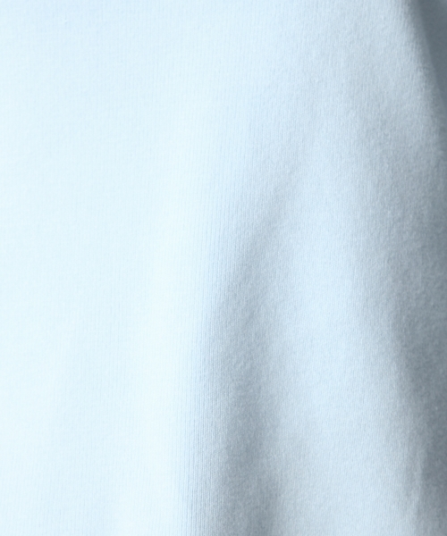 Andemiu（アンデミュウ）の「ソデシャツボリュームニット748010（ニット/セーター・レディース・ライトブルー/ライトグレー/ピンク/ホワイト・FREE）」の11枚目の写真