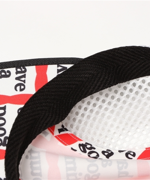 FABRICK（ファブリック）の「FABRICK【HAVE A GOOD TIME】MESH CAP（キャップ・メンズ・その他・FREE）」の6枚目の写真