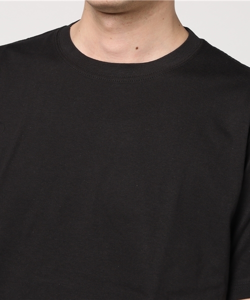 WEGO(ウィゴー)の「WEGO/無地Tシャツ(Tシャツ/カットソー・メンズ・サックスブルー/ブラック/ライトピンク/ホワイト/オレンジ/イエロー/ロイヤルブルー/グリーン/レッド・X-LARGE/LARGE/MEDIUM)」の12枚目の写真