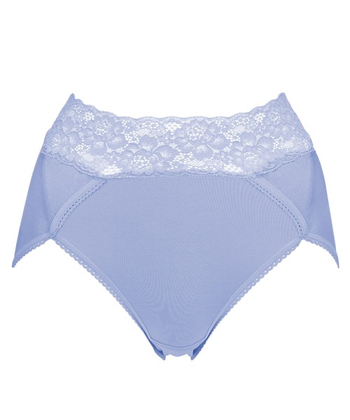 BRADELIS NEWYORK(ブラデリスニューヨーク)の「モモパンツ・ハイレグショーツ#303 育尻 補正下着 補整 ブラデリス(ショーツ・レディース・ネイビー/ナチュラル/ブラック/ピンクベージュ/モカ/コーラルピンク/ピンク/ホワイト/ライトピンク/レッド/ブルー系その他/ピンク系その他3/ライラック/ブルー系その他2/チャコール/ベージュ/ベージュ系その他/ピンク系その他/ピンク系その他2/ミント/ベージュ系その他2/ピンク系その他4/ブルー系その他3/フューシャピンク/ピンク系/ブルー系その他4/インディゴブルー・S/L/LL/M)」の12枚目の写真