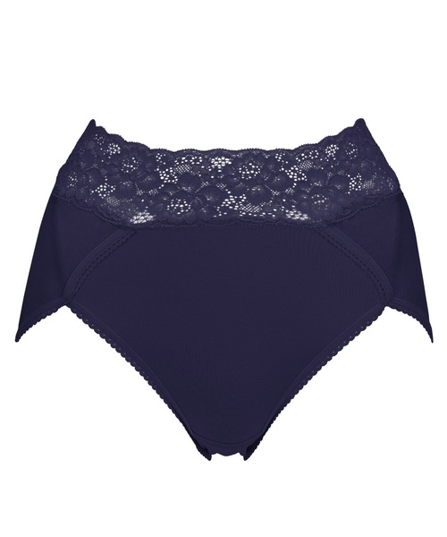 BRADELIS NEWYORK(ブラデリスニューヨーク)の「モモパンツ・ハイレグショーツ#303 育尻 補正下着 補整 ブラデリス(ショーツ・レディース・ネイビー/ナチュラル/ブラック/ピンクベージュ/モカ/コーラルピンク/ピンク/ホワイト/ライトピンク/レッド/ブルー系その他/ピンク系その他3/ライラック/ブルー系その他2/チャコール/ベージュ/ベージュ系その他/ピンク系その他/ピンク系その他2/ミント/ベージュ系その他2/ピンク系その他4/ブルー系その他3/フューシャピンク/ピンク系/ブルー系その他4/インディゴブルー・S/L/LL/M)」の10枚目の写真