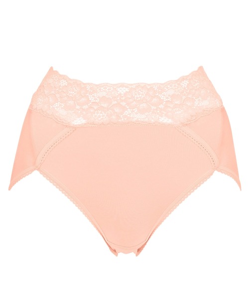 BRADELIS NEWYORK(ブラデリスニューヨーク)の「モモパンツ・ハイレグショーツ#303 育尻 補正下着 補整 ブラデリス(ショーツ・レディース・ネイビー/ナチュラル/ブラック/ピンクベージュ/モカ/コーラルピンク/ピンク/ホワイト/ライトピンク/レッド/ブルー系その他/ピンク系その他3/ライラック/ブルー系その他2/チャコール/ベージュ/ベージュ系その他/ピンク系その他/ピンク系その他2/ミント/ベージュ系その他2/ピンク系その他4/ブルー系その他3/フューシャピンク/ピンク系/ブルー系その他4/インディゴブルー・S/L/LL/M)」の18枚目の写真