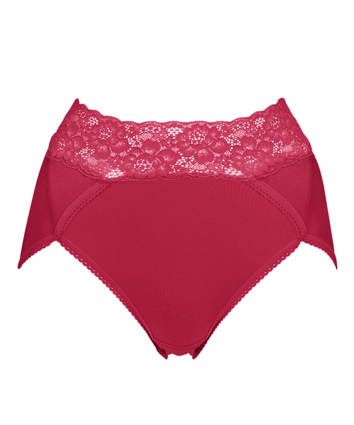 BRADELIS NEWYORK(ブラデリスニューヨーク)の「モモパンツ・ハイレグショーツ#303 育尻 補正下着 補整 ブラデリス(ショーツ・レディース・ネイビー/ナチュラル/ブラック/ピンクベージュ/モカ/コーラルピンク/ピンク/ホワイト/ライトピンク/レッド/ブルー系その他/ピンク系その他3/ライラック/ブルー系その他2/チャコール/ベージュ/ベージュ系その他/ピンク系その他/ピンク系その他2/ミント/ベージュ系その他2/ピンク系その他4/ブルー系その他3/フューシャピンク/ピンク系/ブルー系その他4/インディゴブルー・S/L/LL/M)」の17枚目の写真