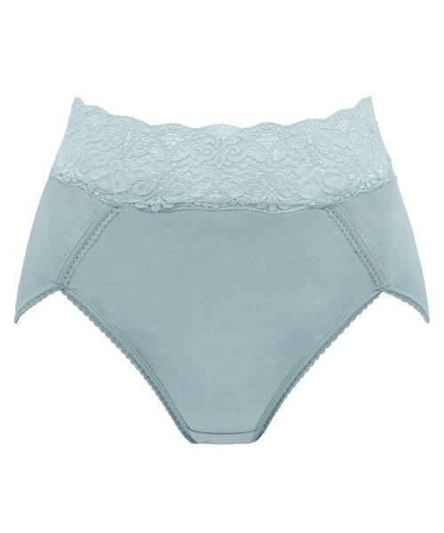 BRADELIS NEWYORK(ブラデリスニューヨーク)の「モモパンツ・ハイレグショーツ#303 育尻 補正下着 補整 ブラデリス(ショーツ・レディース・ネイビー/ナチュラル/ブラック/ピンクベージュ/モカ/コーラルピンク/ピンク/ホワイト/ライトピンク/レッド/ブルー系その他/ピンク系その他3/ライラック/ブルー系その他2/チャコール/ベージュ/ベージュ系その他/ピンク系その他/ピンク系その他2/ミント/ベージュ系その他2/ピンク系その他4/ブルー系その他3/フューシャピンク/ピンク系/ブルー系その他4/インディゴブルー・S/L/LL/M)」の15枚目の写真