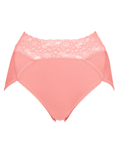 BRADELIS NEWYORK(ブラデリスニューヨーク)の「モモパンツ・ハイレグショーツ#303 育尻 補正下着 補整 ブラデリス(ショーツ・レディース・ネイビー/ナチュラル/ブラック/ピンクベージュ/モカ/コーラルピンク/ピンク/ホワイト/ライトピンク/レッド/ブルー系その他/ピンク系その他3/ライラック/ブルー系その他2/チャコール/ベージュ/ベージュ系その他/ピンク系その他/ピンク系その他2/ミント/ベージュ系その他2/ピンク系その他4/ブルー系その他3/フューシャピンク/ピンク系/ブルー系その他4/インディゴブルー・S/L/LL/M)」の22枚目の写真