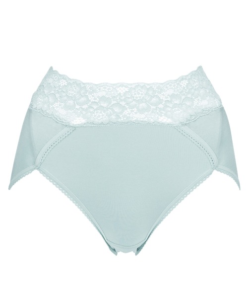 BRADELIS NEWYORK(ブラデリスニューヨーク)の「モモパンツ・ハイレグショーツ#303 育尻 補正下着 補整 ブラデリス(ショーツ・レディース・ネイビー/ナチュラル/ブラック/ピンクベージュ/モカ/コーラルピンク/ピンク/ホワイト/ライトピンク/レッド/ブルー系その他/ピンク系その他3/ライラック/ブルー系その他2/チャコール/ベージュ/ベージュ系その他/ピンク系その他/ピンク系その他2/ミント/ベージュ系その他2/ピンク系その他4/ブルー系その他3/フューシャピンク/ピンク系/ブルー系その他4/インディゴブルー・S/L/LL/M)」の9枚目の写真