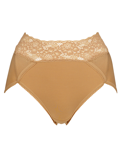 BRADELIS NEWYORK(ブラデリスニューヨーク)の「モモパンツ・ハイレグショーツ#303 育尻 補正下着 補整 ブラデリス(ショーツ・レディース・ネイビー/ナチュラル/ブラック/ピンクベージュ/モカ/コーラルピンク/ピンク/ホワイト/ライトピンク/レッド/ブルー系その他/ピンク系その他3/ライラック/ブルー系その他2/チャコール/ベージュ/ベージュ系その他/ピンク系その他/ピンク系その他2/ミント/ベージュ系その他2/ピンク系その他4/ブルー系その他3/フューシャピンク/ピンク系/ブルー系その他4/インディゴブルー・S/L/LL/M)」の5枚目の写真