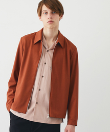 STUDIOUS | 【ZOZO限定】STUDIOUS ブライトサージジップブルゾン【先行予約】(ブルゾン)