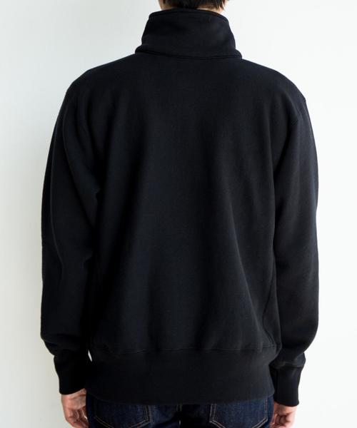 CHAMPION 別注リバースウィーブ　ハーフジップパーカー 楽天市場】チャンピオン Champion リバース ウィーブ ハーフ