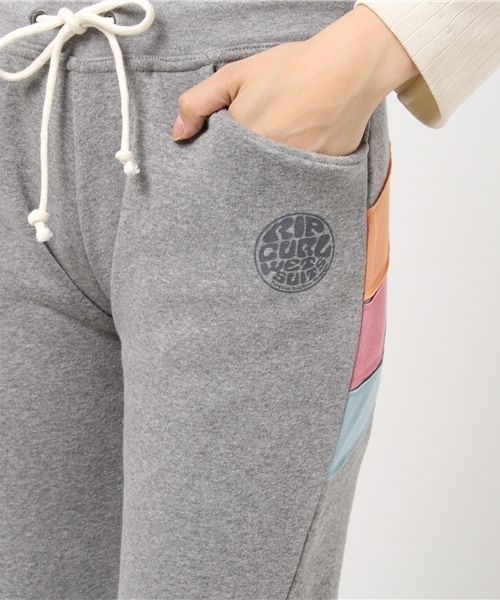 rip curl(リップカール)の「セットアップボトムス(その他パンツ・レディース・チャコールグレー/グレー系その他・MEDIUM/LARGE)」の3枚目の写真