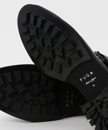 FUGA（フーガ）の「シワ加工エンジニアブーツ（ブーツ）」 - WEAR