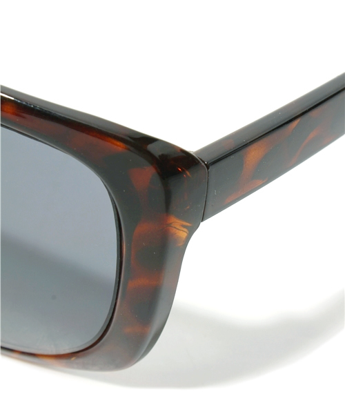 BEAMS（ビームス）の「□BEAMS / オリジナル サングラス“TOMMY”（サングラス・メンズ・ブラック/ブラウン・ONE SIZE）」の5枚目の写真